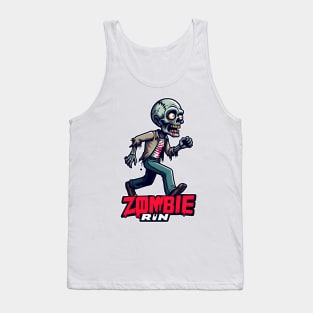 Zombie Run Tank Top